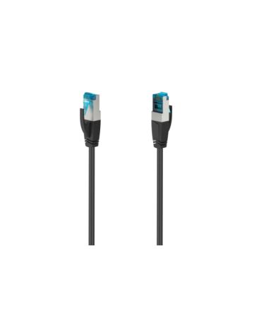 HamaNetwork Cable, 250mm Male RJ45 to Male RJ45 [00200679]; 325-092