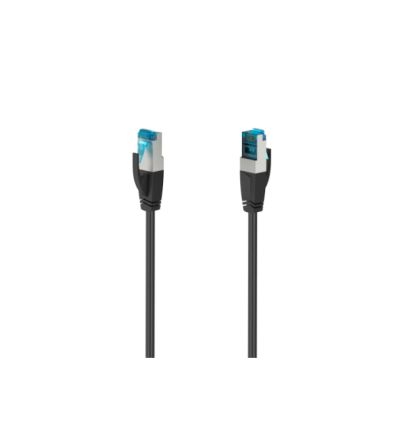 HamaNetwork Cable, 500mm Male RJ45 to Male RJ45 [00200680]; 325-094