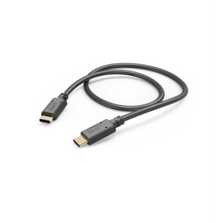 Hama USB 2.0, Male USB C to Male USB C, 480Mbps, 1.5m [00201591]; 325-111