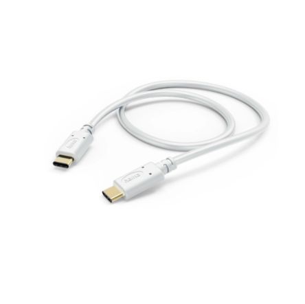 Hama USB 2.0, Male USB C to Male USB C, 480Mbps, 1.5m [00201592]; 325-112