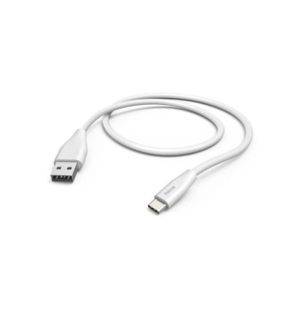 Hama USB 2.0, Male USB A to Male USB C, 480Mbps, 1.5m [00201596]; 325-118