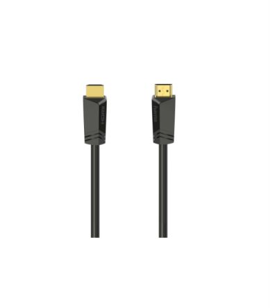 HamaHDMI Cable High Speed With Ethernet, 7.5m Male HDMI to Male HDMI High Speed 4096 x 2160pixels [00205008]; 325-131