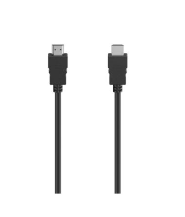 HamaHDMI Cable High Speed With Ethernet, 1.5m Male HDMI to Male HDMI High Speed 4096 x 2160pixels [00305004]; 325-165