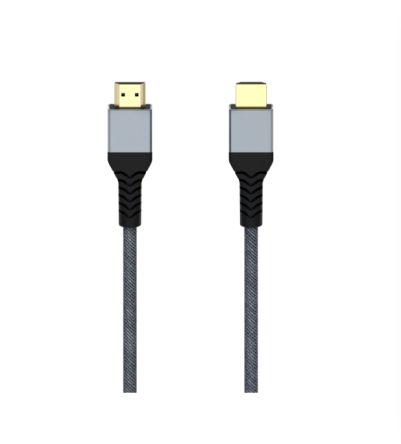 HamaHDMI Cable High Speed With Ethernet, 3m Male HDMI to Male HDMI High Speed 7680 x 4320pixels [00305012]; 325-167