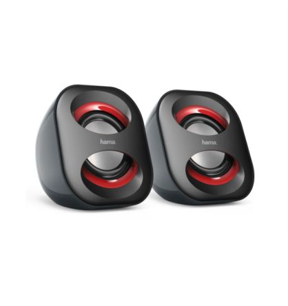 Hama SonicMobil183 Black Speaker, 120 → 20000 Hz [00173131]; 325-199