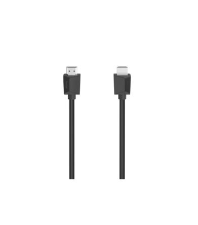 HamaHDMI Cable High Speed With Ethernet, 1.5m Male HDMI to Male HDMI High Speed 4096 x 2160pixels [00200702]; 325-250