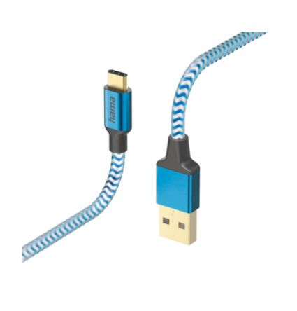 Hama USB 2.0, Male USB C to Male USB C, 480Mbps, 1.5m [00201558]; 325-274