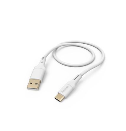 Hama USB 2.0, Male USB A to Male USB C, 480Mbps, 1.5m [00201571]; 325-282