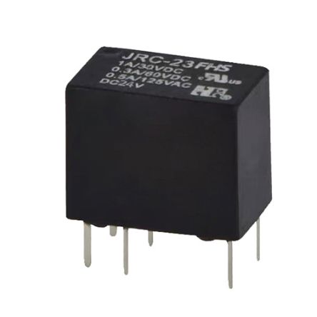 RS PRO Relay, Current, Voltage Input, 24V Supply [0]; 325-329