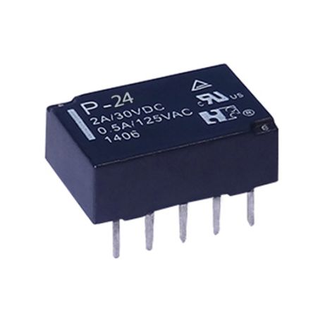 RS PRO Relay, Current, Voltage Input, 24V Supply [0]; 325-333