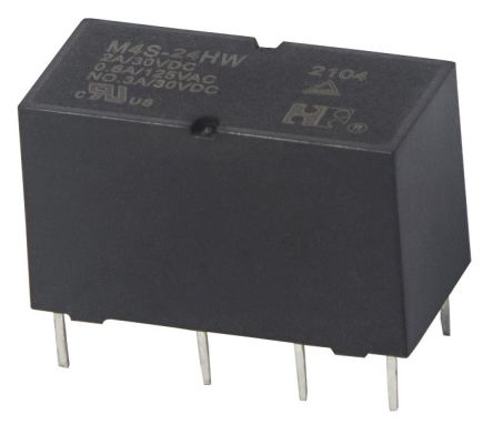 RS PRO Relay, Current, Voltage Input, 24V Supply [0]; 325-342