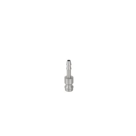 RS PRO Brass Male Pneumatic Quick Connect Coupling, 10mm Hose Barb [0]; 325-432