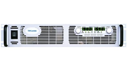 TDK-Lambda GEN Series Analogue, Digital Bench Power Supply, 0 → 8V, 0 → 400A, 1-Output, 3.2kW [GEN8-400-1P230]; 325-694