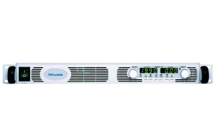 TDK-Lambda GEN Series Analogue, Digital Bench Power Supply, 0 → 300V, 0 → 2.5A, 1-Output, 750W [GEN300-2.5]; 325-704