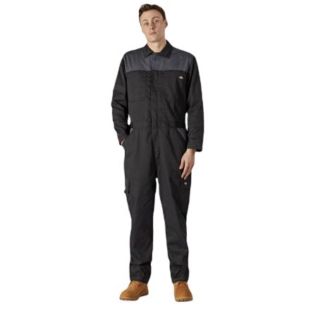 Dickies Grey Reusable Coverall, L [DK0A867OT2G1]; 326-094