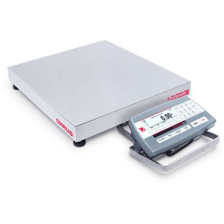 Ohaus Europe GmbH D52P30RQDL5 Bench Bench Scales, 15 or 30kg Weight Capacity [30444761]; 326-487