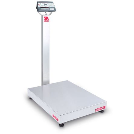 Ohaus Europe GmbH D52P150RTDV3 Bench Bench Scales, 60 or 150kg Weight Capacity [30424322]; 326-506