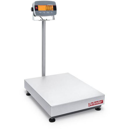 Ohaus Europe GmbH i-D33P150B1X2 Bench Bench Scales, 150kg Weight Capacity [30684748]; 326-522
