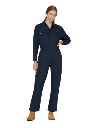 Dickies Dark Navy Reusable Coverall, S [DK0A867W0DN1]; 326-690