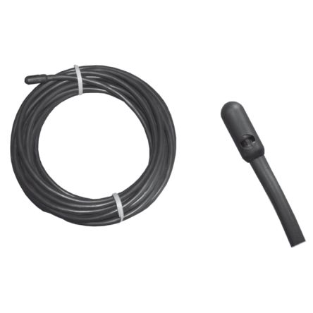 RS PRO NTC Thermistor, -20°C Min, 80°C Max, 8mm Probe [0]; 326-823