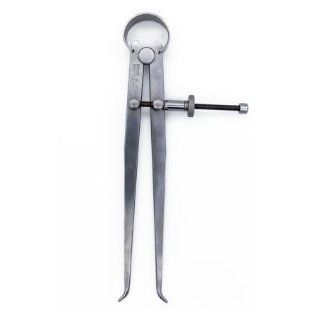 Moore & Wright 250mm Inside Caliper, Metric [5110R]; 326-909