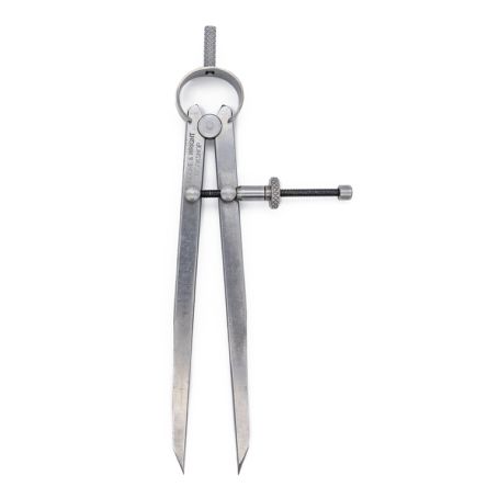 Moore & Wright 100mm Divider Caliper, Metric [504R]; 326-910