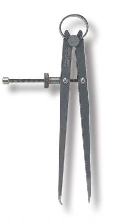 Moore & Wright 150mm Straight Pivot Caliper, Metric [56R]; 326-926