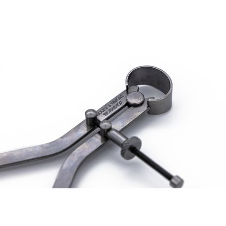Moore & Wright 75mm Outside Caliper, Metric [523R]; 326-929