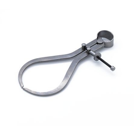 Moore & Wright 100mm Inside Caliper, Metric [514R]; 326-930