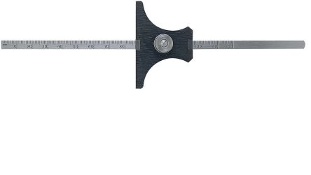 Moore & Wright 43M 150mm Metric Depth Gauge [43M]; 327-034