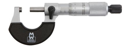 Moore & Wright 1961 External Micrometer [1961]; 327-189