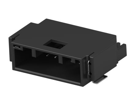 TE Connectivity 2834659-6 Series Right Angle Surface PCB Header, 6 Contact(s), 1.8 mm Pitch, 1 Row(s) [2834659-6]; 327-362
