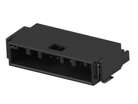 TE Connectivity 1-2834659-0 Series Right Angle Surface PCB Header, 10 Contact(s), 1.8 mm Pitch, 1 Row(s) [1-2834659-0]; 327-365