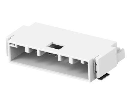 TE Connectivity 1-2834674-0 Series Right Angle Surface PCB Header, 10 Contact(s), 1.8 mm Pitch, 1 Row(s) [1-2834674-0]; 327-373
