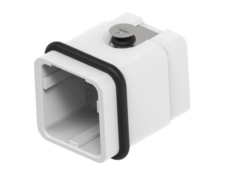 TE Connectivity Heavy Duty Power Connector Module, 2.2A, Male, HQ-D-032 Series [T2080322101-000]; 327-400
