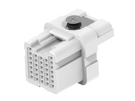 TE Connectivity Heavy Duty Power Connector Module, 2.2A, Receptacle, HQ-D-032 Series [T2080322201-000]; 327-401