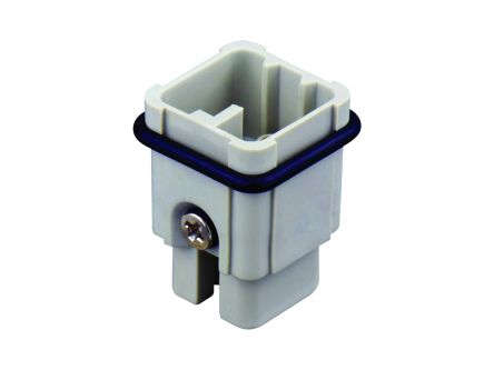 TE Connectivity Heavy Duty Power Connector Module, HD Insert Series [T2020072101-000]; 327-414