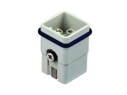 TE Connectivity Heavy Duty Power Connector Module, 10A, HQ-007 Series [T2080122101-000]; 327-429