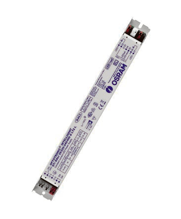 Osram Dimmable LED Driver, 54 → 240V Output, 37W Output, 400mA Output, Constant Current Dimmable [OTi-DALI-35/220-240/400-D-LT2-L]; 327-650