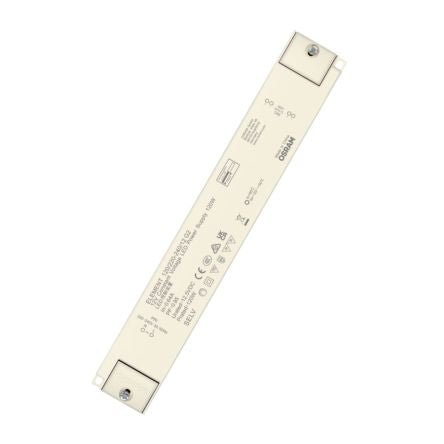 Osram LED Driver, 12.5V Output, 120W Output, Constant Voltage [ELEMENT-120/220-240/12-G2]; 327-696
