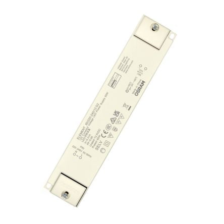 Osram LED Driver, 12.5V Output, 60W Output, Constant Voltage [ELEMENT-60/220-240/12-G2]; 327-700