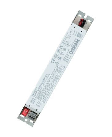 Osram LED Driver, 27 → 51V Output, 40.8W Output, 800mA Output, Constant Current [EM-FIT-40/220-240/800-CS-L]; 327-704
