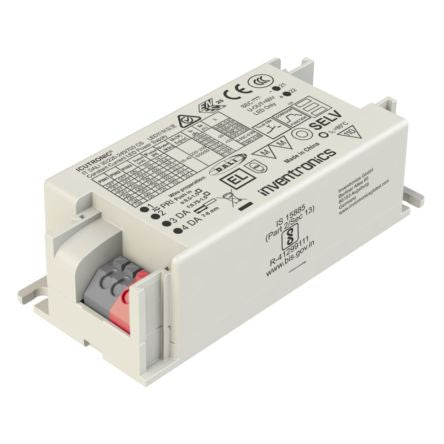 Osram Dimmable LED Driver, 15 → 42V Output, 29.4W Output, 700mA Output, Constant Current Dimmable [IT-DALI-30/220-240/700-CS]; 327-708
