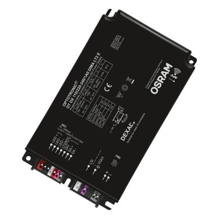 Osram Dimmable LED Driver, 75 → 220V Output, 110W Output, 1.05A Output, Constant Current Dimmable [OT-DX-110/220-240/1A0-DIMA-LT2-E]; 327-716