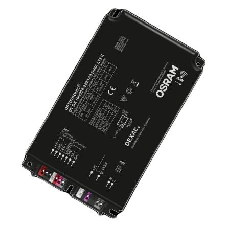Osram Dimmable LED Driver, 130 → 260V Output, 165W Output, 1.05A Output, Constant Current Dimmable [OT-DX-165/220-240/1A0-DIMA-LT2-E]; 327-717