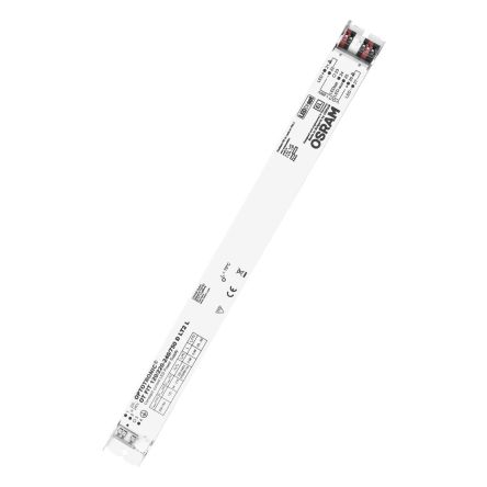 Osram LED Driver, 54 → 216V Output, 120W Output, 700mA Output, Constant Current [OT-FIT-120/220-240/750-D-LT2-L]; 327-723