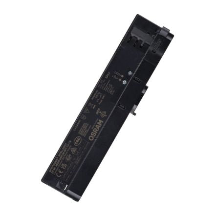 Osram Dimmable LED Driver, 18 → 42V Output, 40W Output, 1.05A Output, Constant Current Dimmable [OT-WI-40/220-240/1A0-NFC-CA-T-B]; 327-738