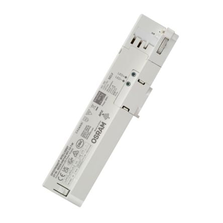 Osram Dimmable LED Driver, 18 → 42V Output, 40W Output, 1.05A Output, Constant Current Dimmable [OT-WI-40/220-240/1A0-NFC-CA-T-W]; 327-747