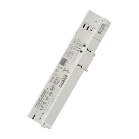 Osram Dimmable LED Driver, 18 → 42V Output, 40W Output, 1.05A Output, Constant Current Dimmable [OTI-DALI-40/220-240/1A0-NFC-T-W]; 327-749