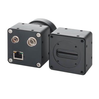 Omron FS-B8KU35GES-M42 Inspection Camera, 7680 x 4320pixels Resolution, White LED Illumination [FS-B8KU35GES-M42]; 327-862